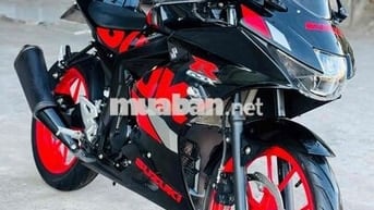 Suuzki GsxR150 xe đẹp, lướt , zin mới về