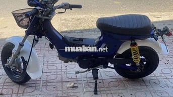 Xe mua cho con đi học, quậy quá bán xe