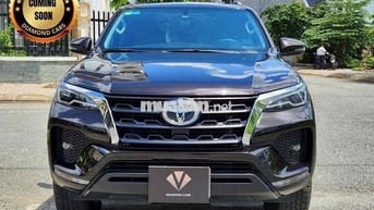 Toyota Fortuner 2021 2.7 4x2 AT Siêu Cọp