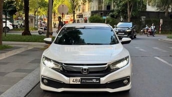 CIVIC G 2019 SIÊU LƯỚT, ODO: 5 VẠN KM, NHẬP THÁI