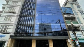 Bán toà nhà Hầm 7 Tầng MT Hoàng Dư Khương, Q.10 - 160m2 (14.5 x 10)