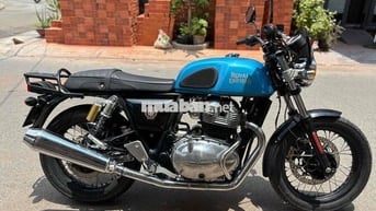 Royal Enfield Continetal GT650 ABS 2019
