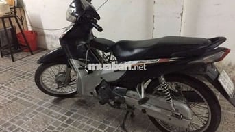 Dư xe không đi bán lại ,Wave S110, ĐK2012,  zin