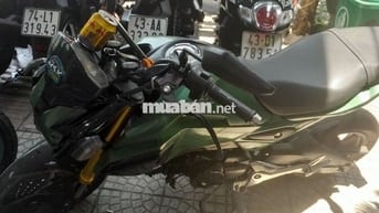 Đổi xe nên bán xe MSX 125cc