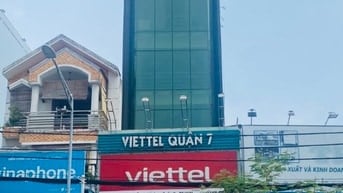 Cho thuê 818m2 nhà đường Nguyễn Thị Thập gần Lâm Văn Bền Quận 7. 