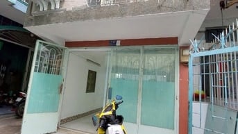 CHÍNH CHỦ BÁN NHÀ TÔN ĐẢN. Quận 4 43m2/4ty800. SHR hẻm 3 gác tới nhà