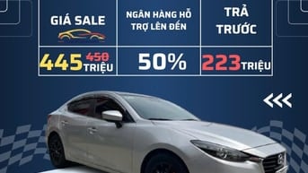 MAZDA 3 2018 1.5 L ONLINE 0918739799