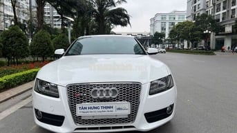Audi A5 2012 Sportback 2.0 - 100000 km