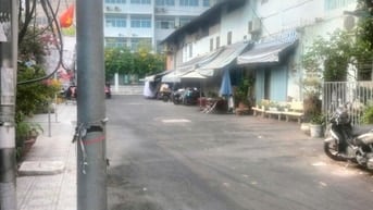 Cho thuê mặt bằng kinh doanh kết hợp ở, DT 4x13m, giá thuê 13tr/Tháng