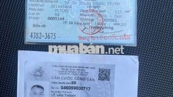 Fu2 giao cavet xe va cccd chủ