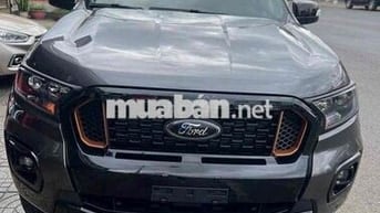 Ford Ranger 2022 Wildtrak 2.0L 4x4 AT - 26000 km