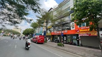 Cho thuê mặt bằng tầng 1 mặt phố Sa Đôi, Đại Mỗ: 150m2, giá 16tr