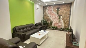 Cho thuê nhà Liền Kề ô tô tránh tại Mễ Trì-Nam Từ Liêm