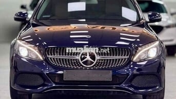 MERCEDES BENZ C200 Model 2018 siêu lướt