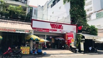 CHO THUÊ MẶT BẰNG ĐẸP MẬT TIỀN LÊ VĂN THỌ, P.14, GÒVẤP_DT:8.5mx30m