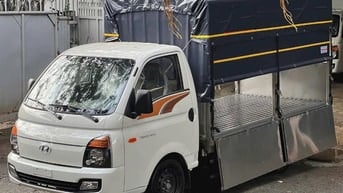 HYUNDAI PORTER H150 1.5 TẤN – XE TẢI NHẸ CHẠY PHỐ ĐỈNH CAO