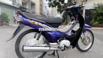 Honda Wave Zx Chính Chủ🔥Full new 110cc🔥Máy êm
