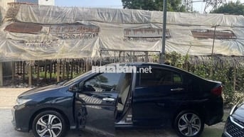 Honda City 2015 1.5 CVT - 75000 km