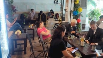 SANG CAFE + 6 PHÒNG. GÓC 2 MT. Gò Vấp