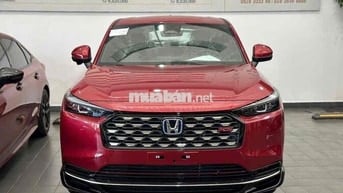 Honda HR-V 2025 RS, Giao ngay, KM TIỀN VÀ PHỤ KIEN