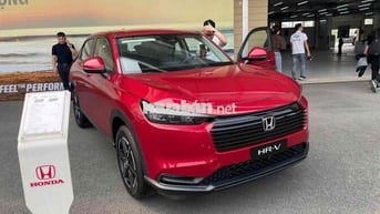 Honda HR-V 2025 G Giao ngay, Đủ màu, Vay 80% bao