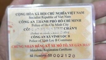 Cần bán xe