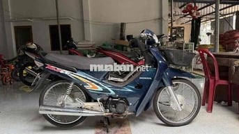 thanh lý anpha 2003 máy zin, áo zin sơn zin tem zi
