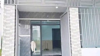 Cần bán gấp căn nhà ở ngay Tân Phú Trung , Củ Chi 120m2 SHR giá 730tr