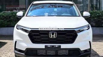 NEW CRV L TRẮNG - GIẢM TIỀN MẶT + BẢO HIỂM + PK