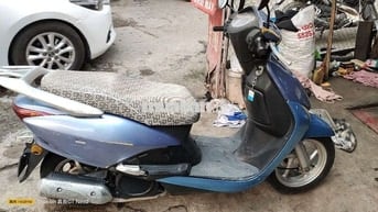 Honda SCR 110