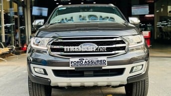 Ford Everest Titanium 2 cầu 2019 Màu Xám - Xe Đẹp