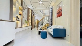 Bán nhà siêu đẹp tại Trần Thị Nơi, P4, Q8| Giá 1,970 tỷ | DT 39m2