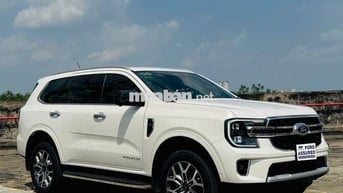Ford Everest 2023 Titanium 2 Cầu - Xe Lướt Giá Tốt