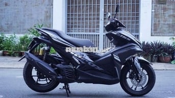 Yamaha NVX 155 ABS Đen Nhám - Biển SG