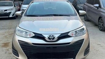 Toyota Vios 2019 1.5E số sàn 1 chủ xe gia đinh