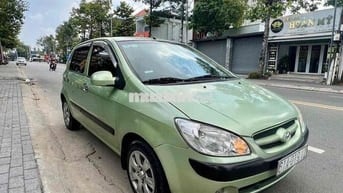 Hyundai Getz 2008 1.4 AT nhập Hàn - 47000 km