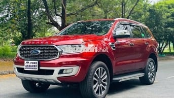 ✅Ford Everest Titanium 2 Cầu 2020 - Xe Chính Hãng