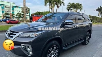 Toyota Fortuner MT  2017