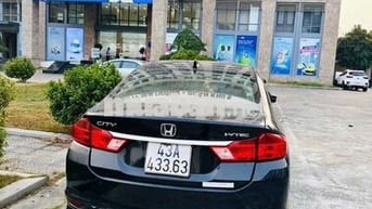 Honda City 2019 1.5 CVT - 75000 km
