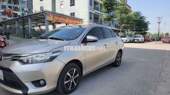 Toyota Vios 2016 1.3J - 9600 km