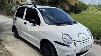 Daewoo Matiz 2005 SE 0.8 MT - 3979 km