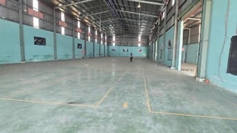 Cho thuê kho 2.000m2, khuôn viên 3.000m2 , ngay Quốc Lộ 1A , Bình Tân 
