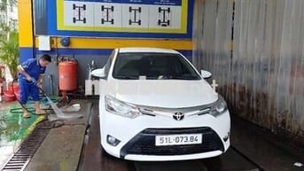 Toyota Vios 2017 1.5G CVT - 120000 km