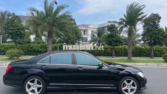 Mercedes Benz S Class 2008 S550 - 70000 km
