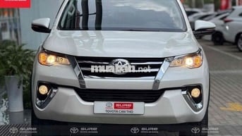 Toyota Fortuner 2020 2.4G 4x2 AT - 46000 km