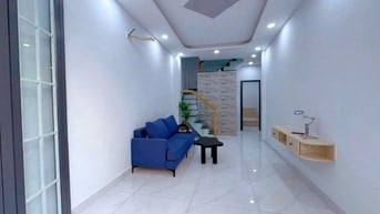 Bán nhà 2 Tầng 3PN-Nguyễn Cửu Vân gần chợ thị nghè-giáp Q1