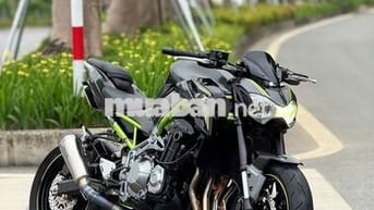 Mạnh Hà Motor bán kawasaki z900 2017 HN đẹp keng