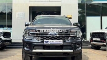 Ford Everest Titanium 1 cầu Siêu lướt 2024 6.500km