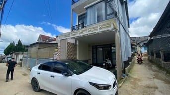 Cần bán gấp căn nhà nhỏ p7 - Đà Lạt 