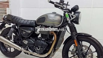 Triumph Speed Twin 2023 cọp